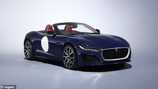 Last year it was announced that the F-Type sports car was destined for the scrapyard