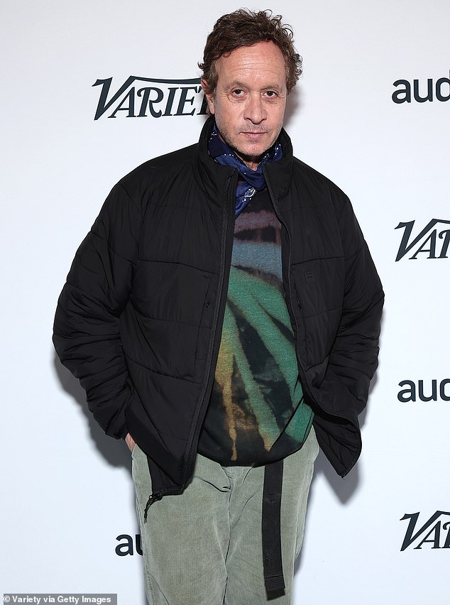 Pauly Shore, who played Simmons in a short film titled The Court Jester, also plays him in the upcoming biopic