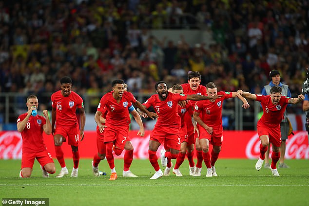 Southgate will be remembered for changing England's relationship with penalty shoot-outs