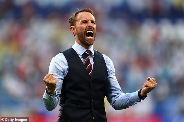 Under his leadership, the Three Lions won three of their four shoot-outs, having won just one in their previous seven games.