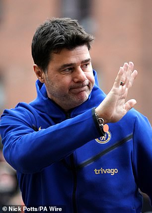 Former Chelsea manager Mauricio Pochettino is one of the leading candidates to replace Southgate