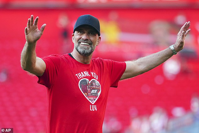 Lineker has called on the FA to 'pull out all the stops' for former Liverpool manager Jurgen Klopp