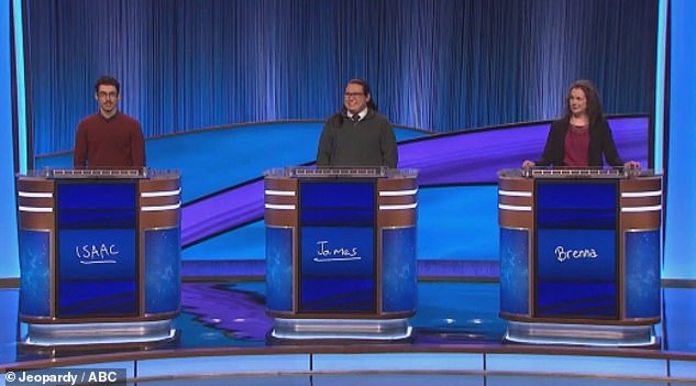 Jeopardy! fans were robbed of Final Jeopardy in favor of the breaking news report