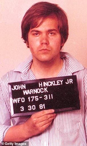 Hinckley Jr. admitted at his trial that he became obsessed with Foster after seeing her play a teenage prostitute in the 1976 classic Taxi Driver. He hoped that killing former President Regan would win Mrs. Foster's affections