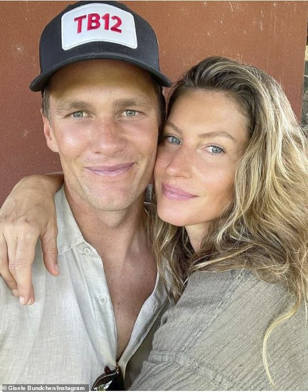 Tom and Gisele confirmed in October 2022 that they were divorcing after 13 years of marriage