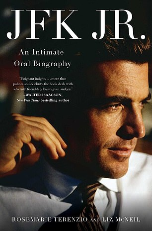 JFK Jr: An Intimate Oral Biography by RoseMarie Terenzio and Liz McNeil, is published by Gallery Books