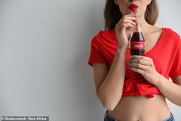 A recent Senate parliamentary report recommended introducing a 'sugar tax' on sweetened drinks