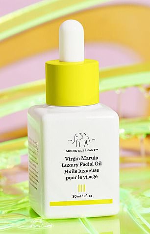 The Marula Luxury Facial Oil from Drunk Elephant is extremely popular and costs $69