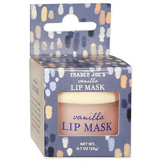 The $6 vanilla lip mask is another favorite product