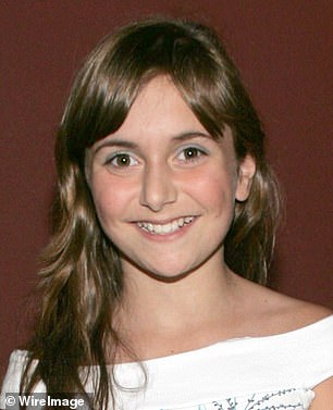 Alyson began working professionally in Hollywood at the age of seven