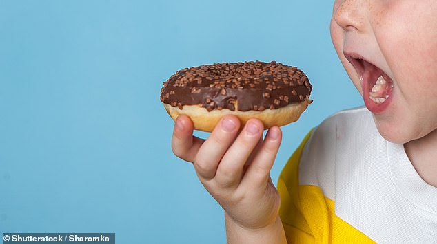 More than one in five children are now obese when they leave primary school, the highest rate ever