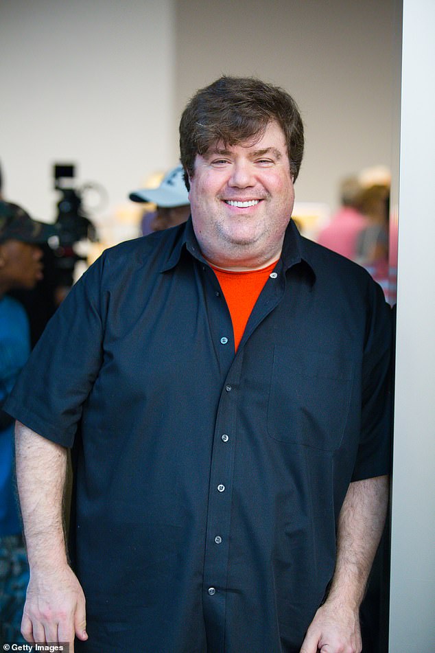 The four-part ID series has shocked the world of children's television with several allegations against Nickelodeon show creator Dan Schneider (photo 2015)