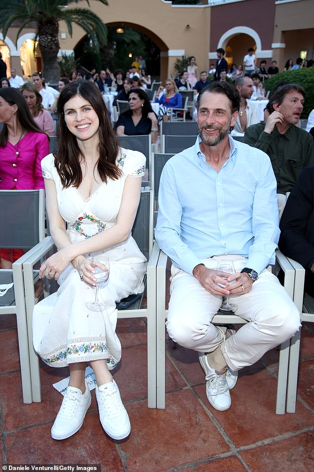 Daddario and Form will be on the red carpet at Filming Italy 2024 on June 20