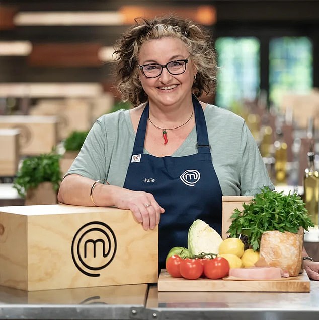 Goodwin made her third appearance as a Masterchef contestant in the 2022 Fans and Favourite series 14