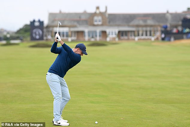 McIlroy has a solid record in Scotland, with five top-six finishes in seven appearances