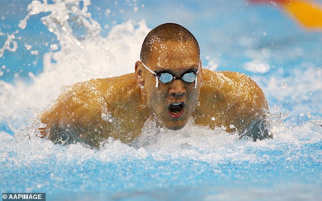 The champion swimmer (pictured in 2011) just announced he's been diagnosed with ADHD, marking a major step in his recovery