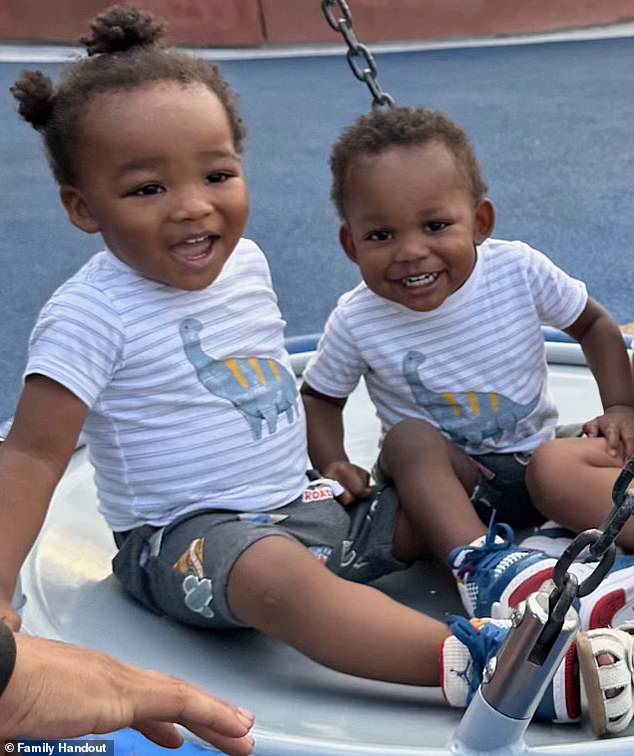 Horrific Tragedy Sees LA Twin Brothers Aged 3 Die At Home 'after Mom ...