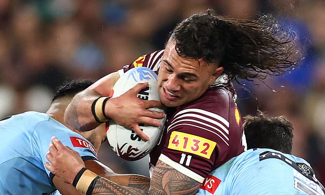 1721207403 668 State of Origin game three LIVE All the latest updates