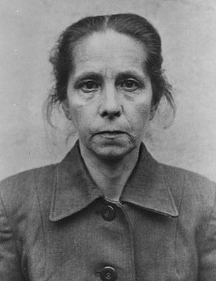 Juana Bormann kept a pack of dogs that chased prisoners away