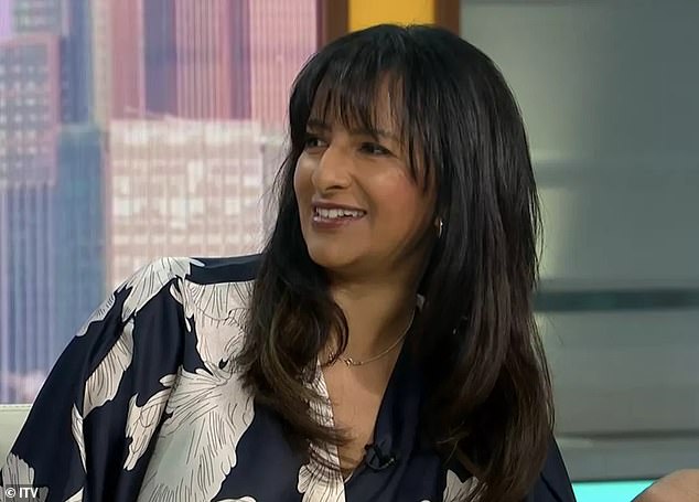 1721212918 74 Good Morning Britains Ranvir Singh looks incredible as she unveils