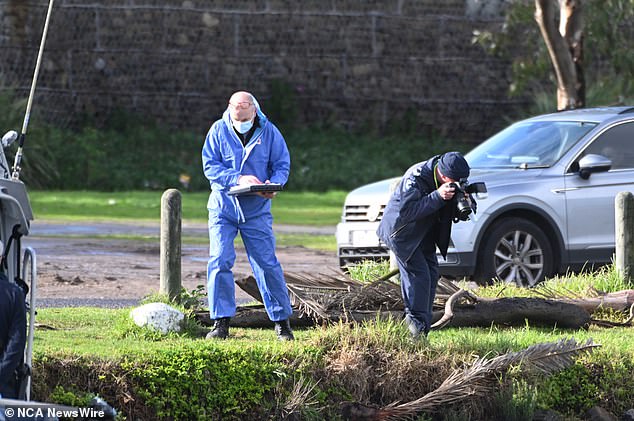 Ms Whitehand's identification comes as her alleged killer, a 49-year-old woman from Footscray West, appeared in Melbourne District Court on Wednesday