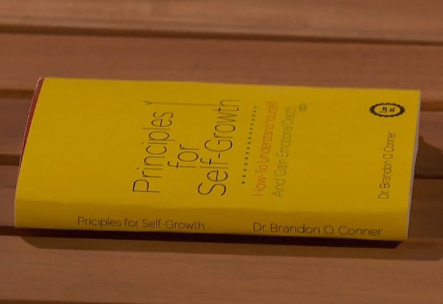 Principles for Self-Growth by Dr. Brandon O'Conner yields no results when searched for online