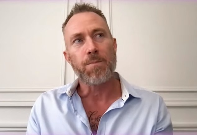 Former Strictly Come Dancing professional James Jordan left Strictly in 2012 after appearing in eight seasons