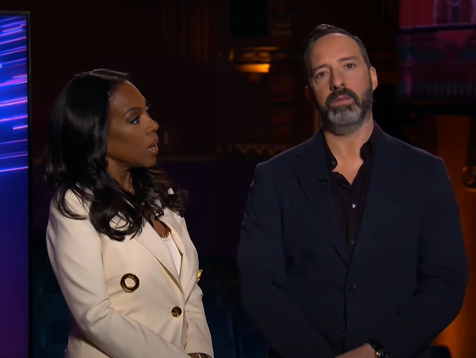 Emmy Award-winning actors Sheryl Lee Ralph and Tony Hale announced the nominees during a live press conference from Disney's El Capitan Theatre in Hollywood