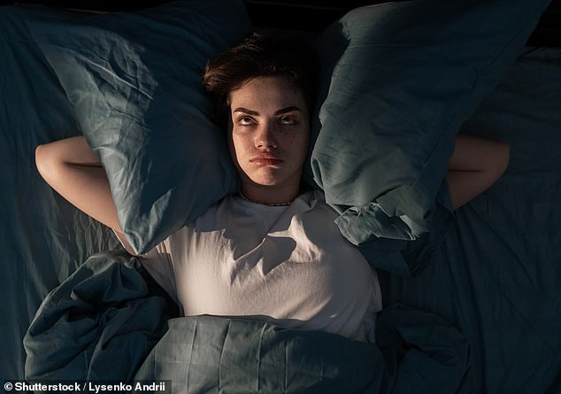 Lead researcher Professor Sina Kianersi from Brigham and Women's Hospital said: 'Our findings highlight the importance of consistent sleep patterns as a strategy to reduce type 2 diabetes.'