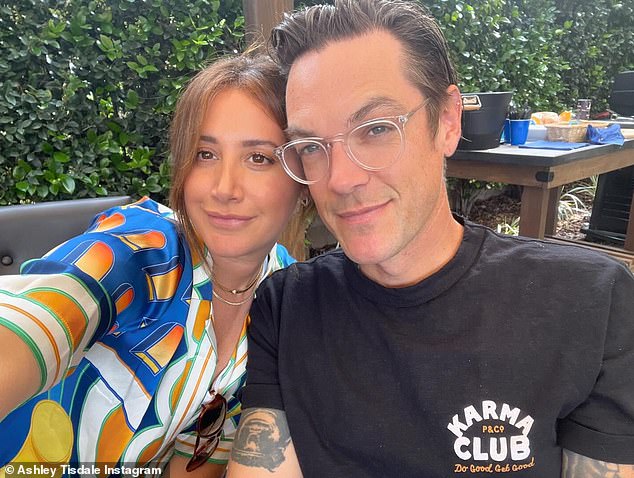 Before having her first child, the star opened up about her wait to become a mother; Ashley and Christopher to be seen in 2024