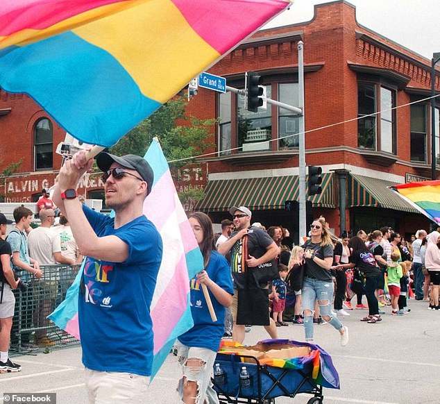 John Deere was criticized for sponsoring a running race for children ages three and up during the Capital City Pride event in Des Moines, Iowa, last month.