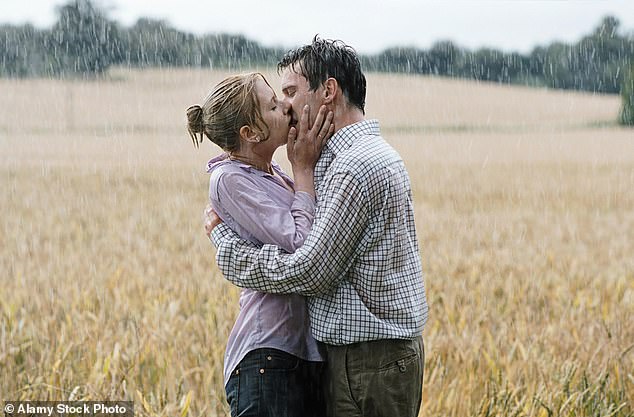 The star had an illicit on-screen romance with Jonathan Rhys-Meyers in 2006's Match Point