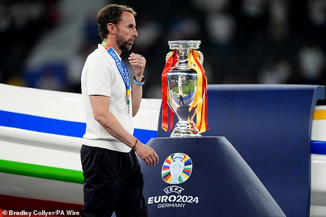 Gareth Southgate is a gentleman and gave us hope but struggled against the elite