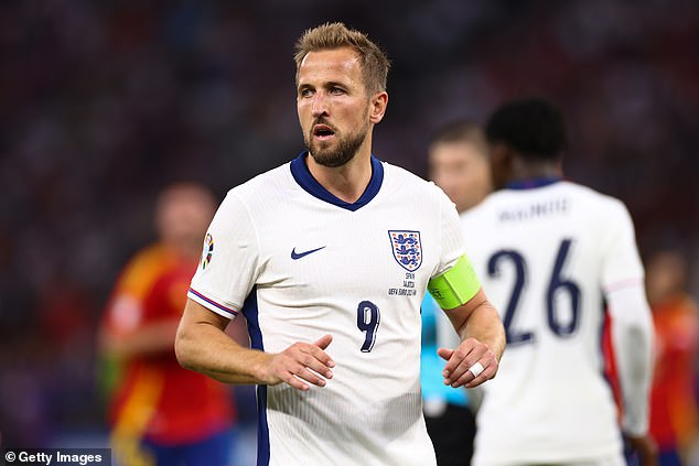 Whose brilliant idea was it to move Harry Kane back into midfield? It was probably Southgate's