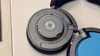 Dyson OnTrac Under-ear headphones