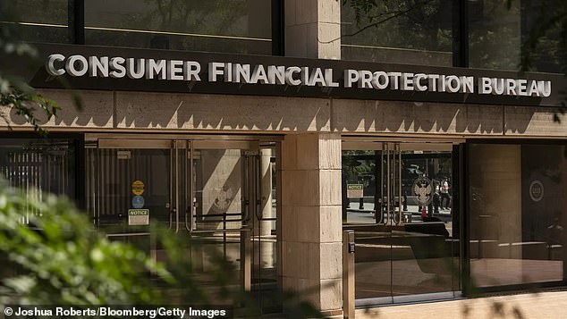 The Consumer Financial Protection Bureau argued that the conglomerate violated federal law by charging customers fees until it negotiated with the credit card companies