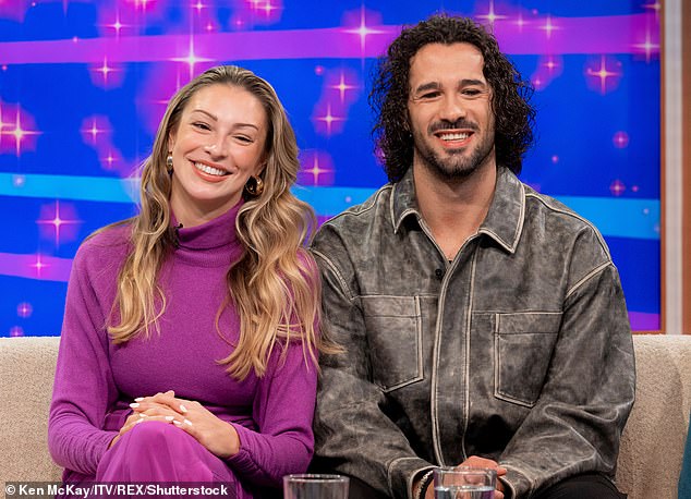 Graziano Di Prima, 30, was axed from the show last week amid reports he verbally and physically abused his celebrity partner Zara McDermott, 27, during last year's series