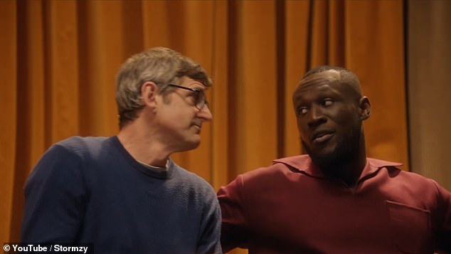 During their 2019-2023 split, Stormzy spoke candidly to Louis Theroux about the mistakes he made during his relationship with Maya