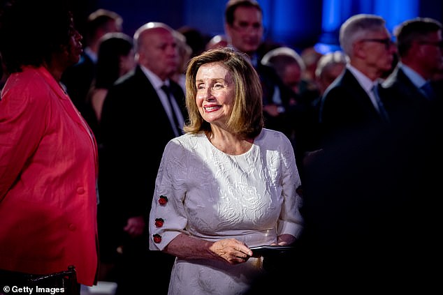 Rep. Nancy Pelosi is believed to have raised her concerns about the president's chances directly with him