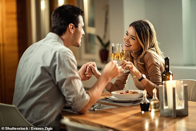 I'll be the first to admit that while I certainly wasn't trying to seduce any of the men I chatted with, I could still come across as flirtatious, writes the anonymous divorcee