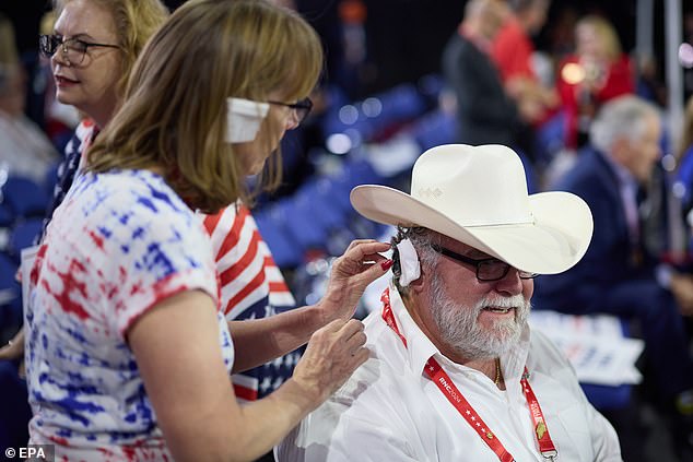 The RNC, which concludes today, saw the overwhelming majority of delegates endorse Donald Trump to become the next official Republican nominee for the 2024 election