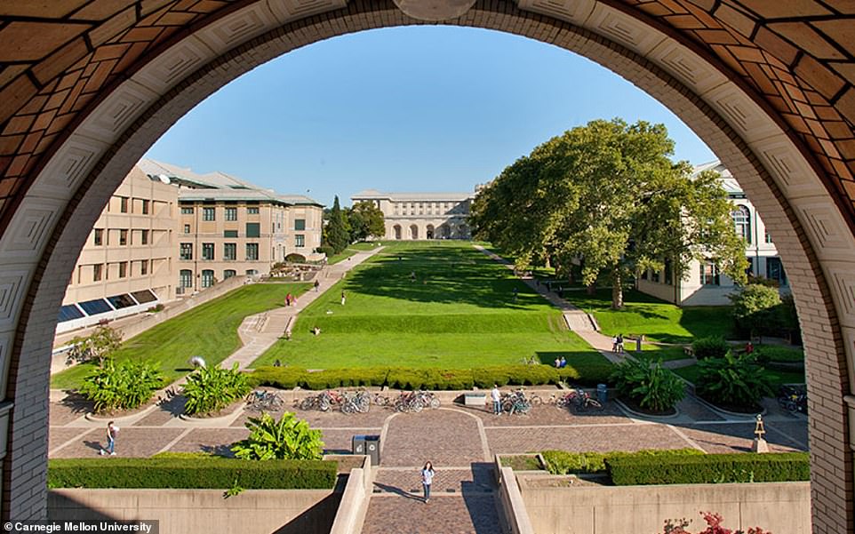 Carnegie Mellon School of Design in Pittsburg, Pennsylvania, has one of the oldest and most highly regarded programs in the country