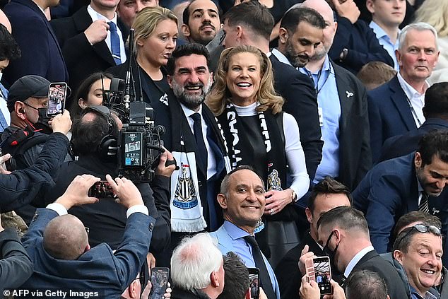 Staveley called Newcastle a 'special and unique club' in her farewell statement