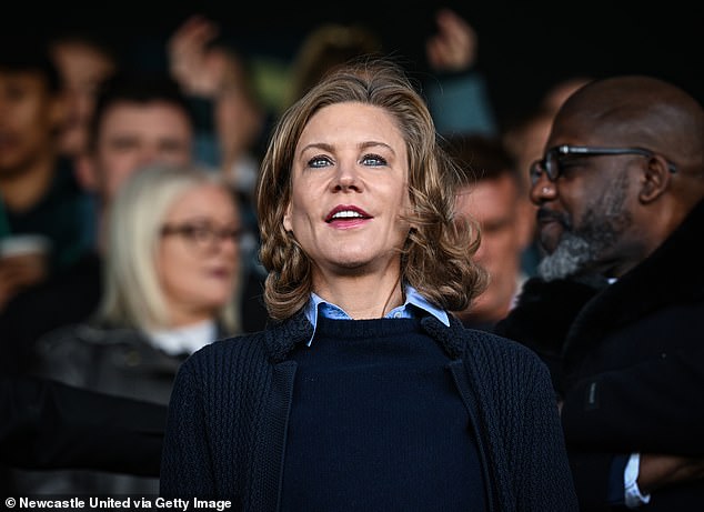 Staveley and her husband are now said to be pursuing other business interests