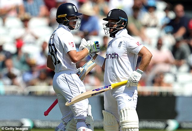 England's 50 at Trent Bridge came from 4.2 overs - a record for a Test innings