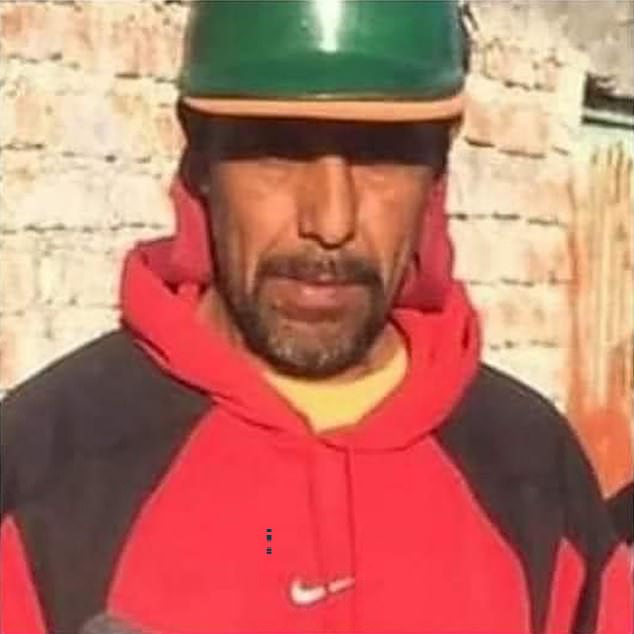 One of three construction workers, all related, was among six people executed Tuesday at a construction site in Yuriria, Mexico