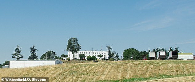 The Mill Creek Correctional Facility (pictured) was closed in 2021 amid then-Governor Kate Brown's efforts to reform sentencing.