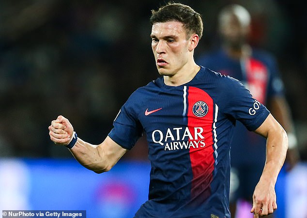 Mail Sport understands that there is currently no agreement between the two clubs and that PSG will not sell the player for less than £59m