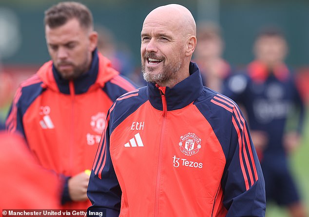 United manager Erik ten Hag is keen to bring in more summer reinforcements