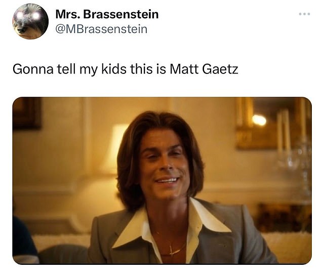 1721346072 192 Matt Gaetz is mercilessly trolled after debuting dramatic transformation at